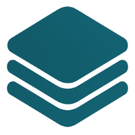 Cyan Stack Logo