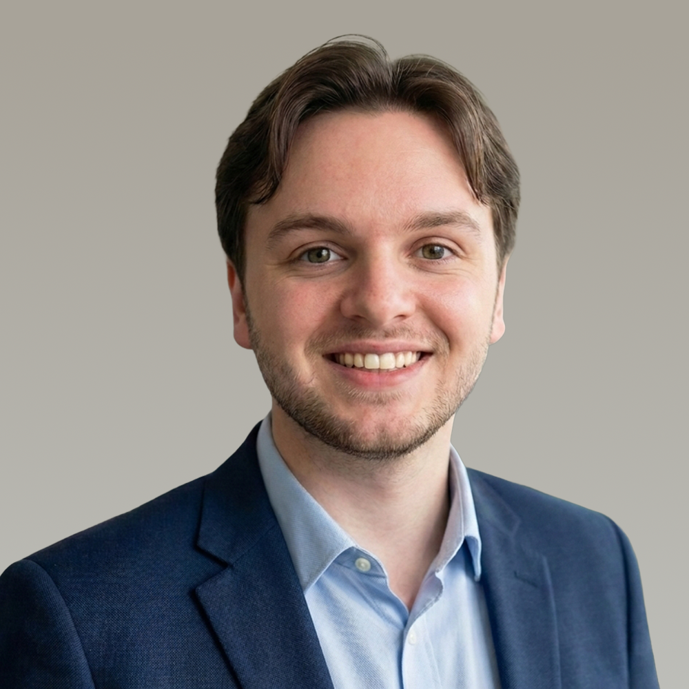 Kyle Friel, Founder of Cyan Stack